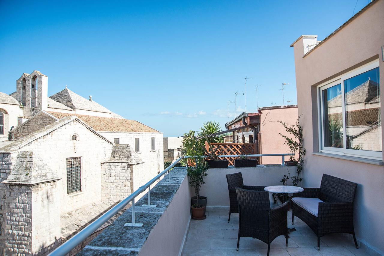 Brezza Marina B&B Barletta Exterior foto